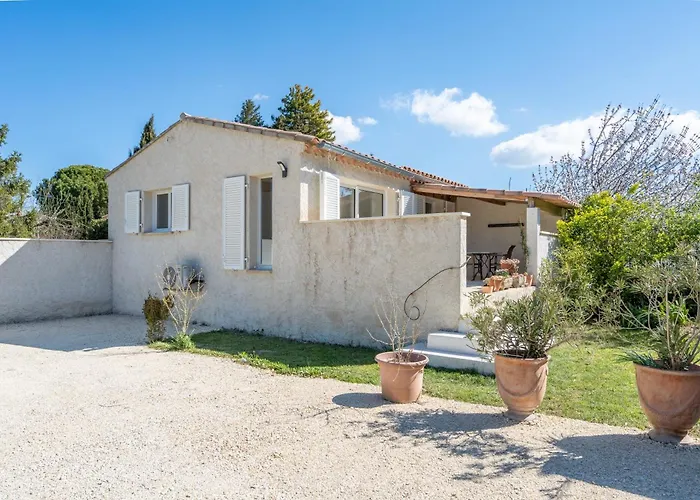 Tatil Evi Rose Antique Valréas