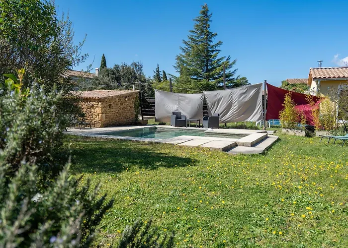 Rose Antique Tatil Evi Valréas